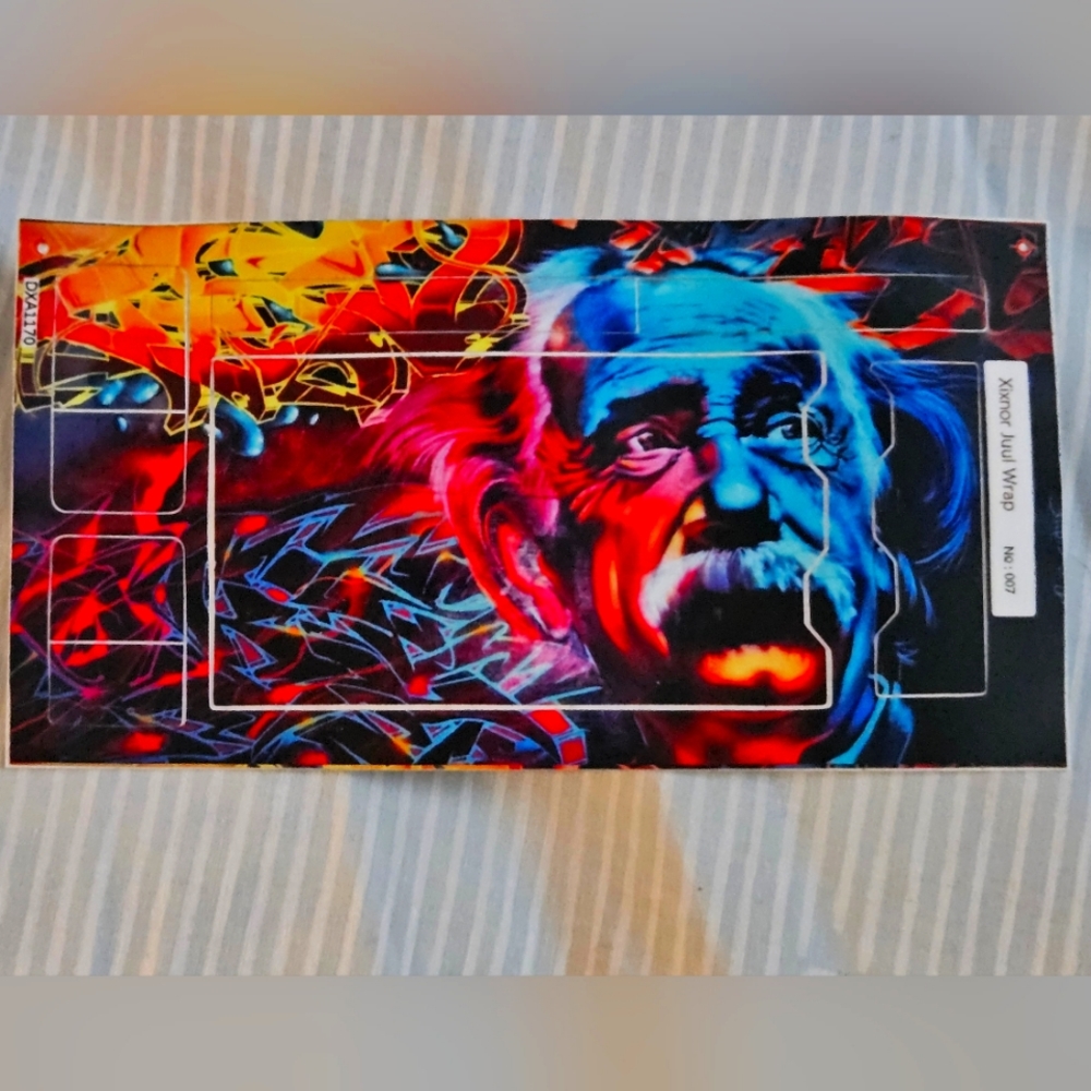⚠️Free bundle item- Electronics decal